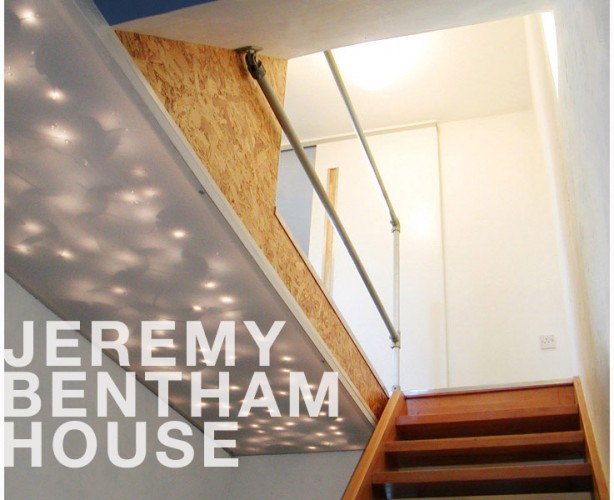 jeremy bentham house