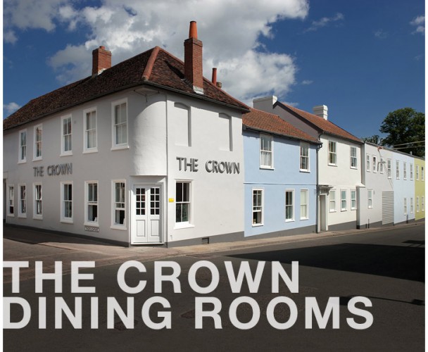 the crown dining rooms